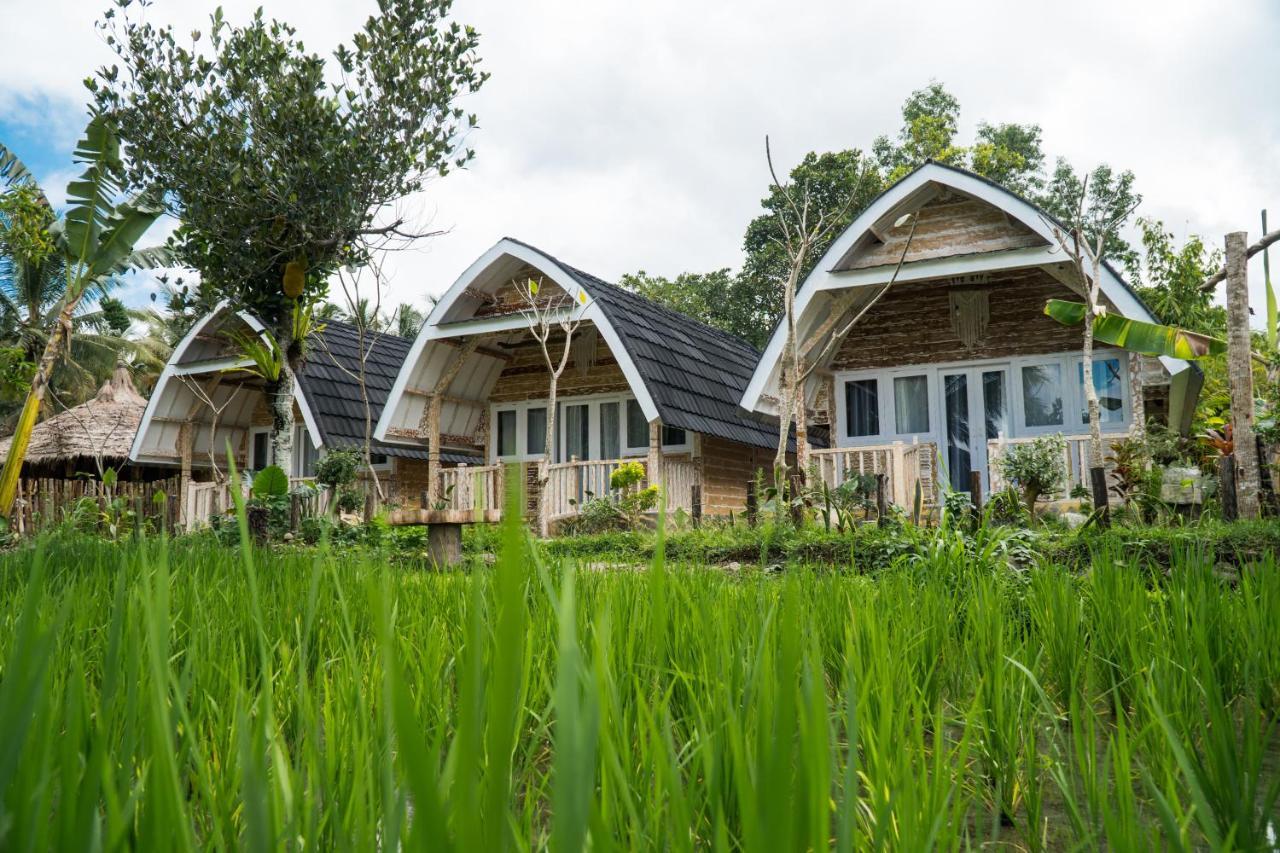 Villa Aranka Tempasan Sangyang Exterior foto