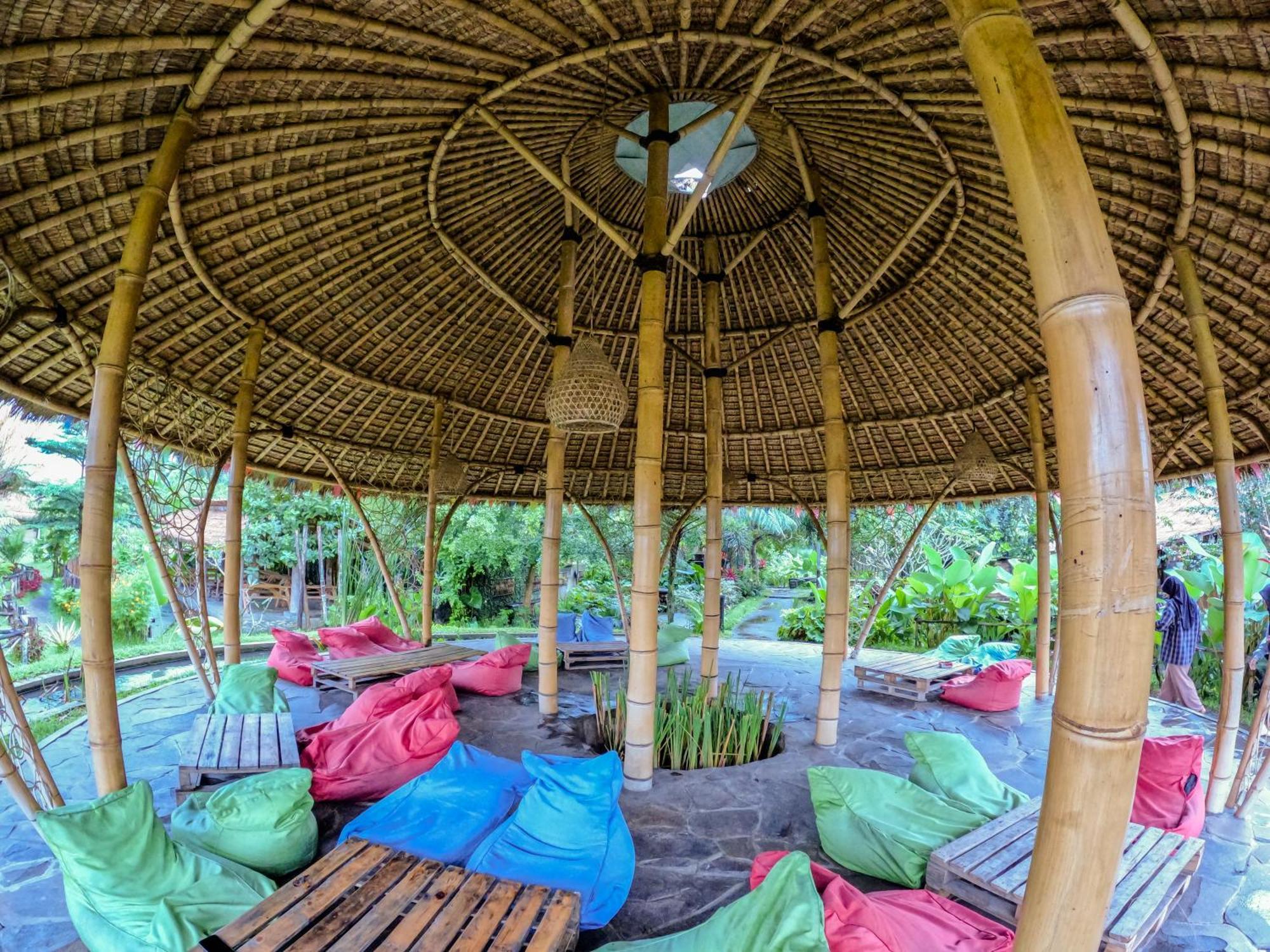 Villa Aranka Tempasan Sangyang Exterior foto