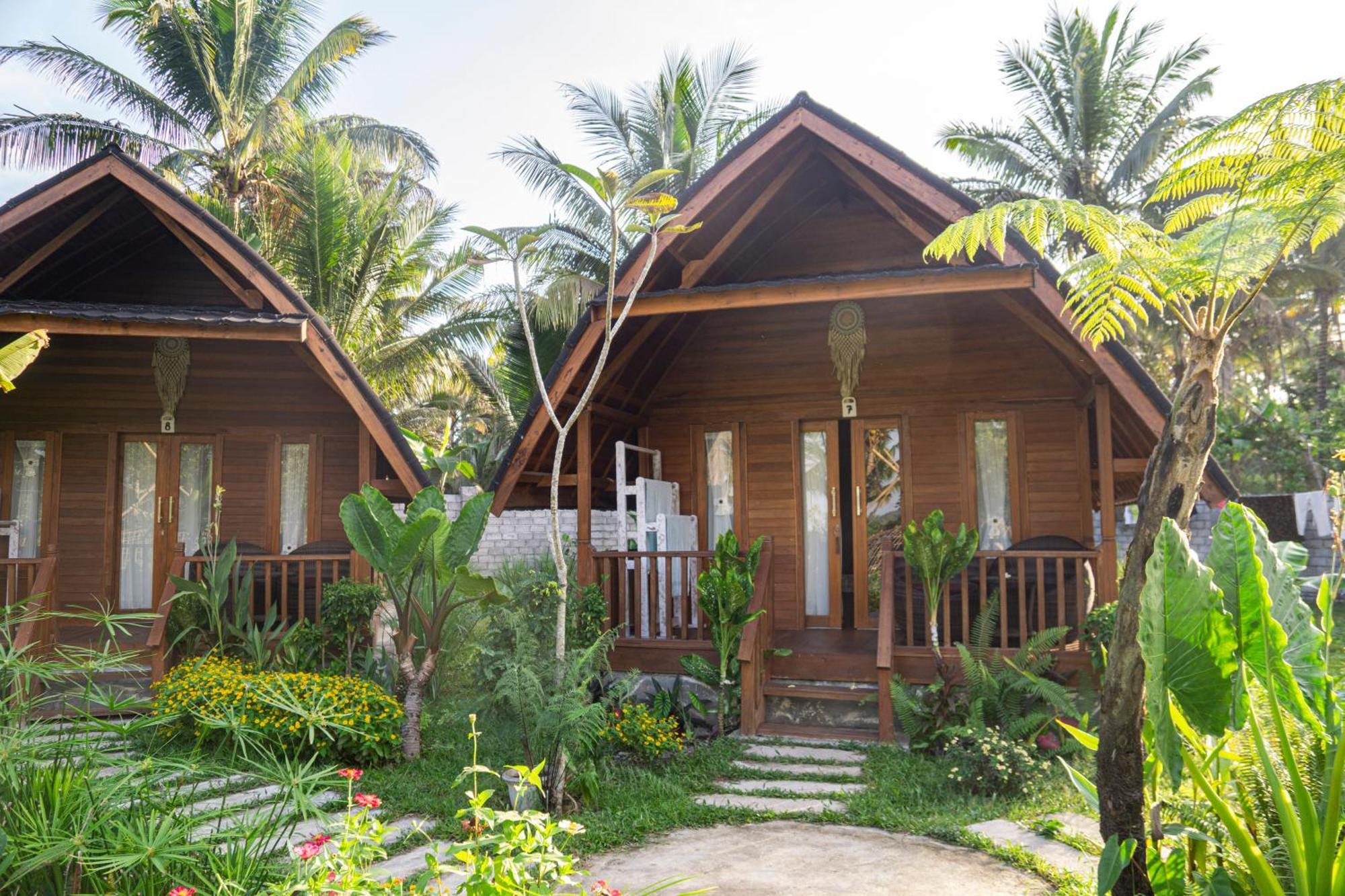 Villa Aranka Tempasan Sangyang Exterior foto
