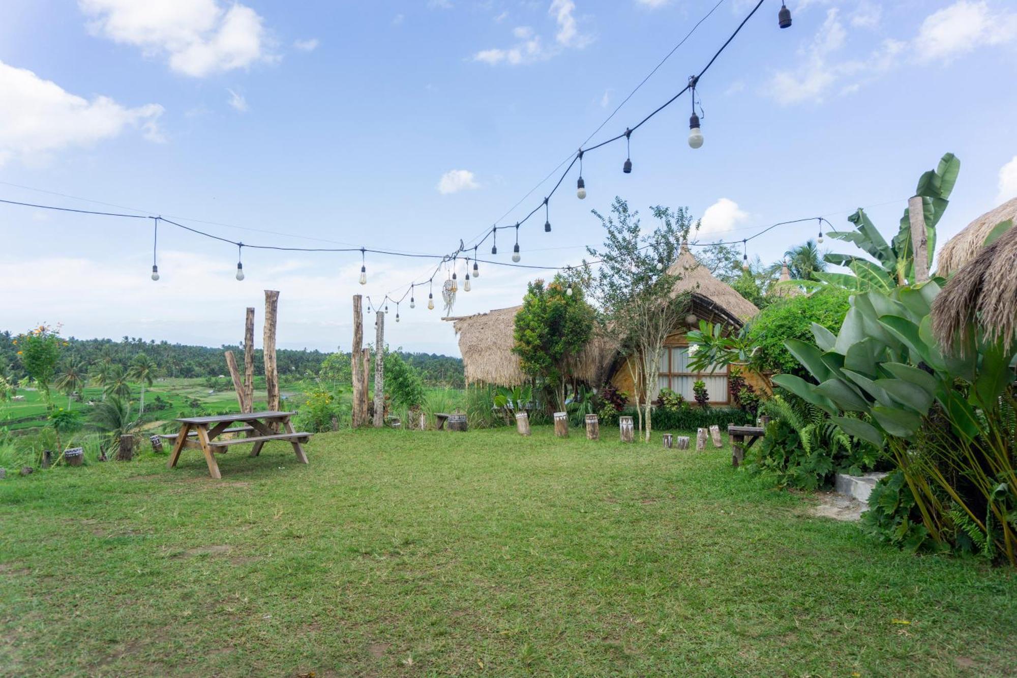 Villa Aranka Tempasan Sangyang Exterior foto