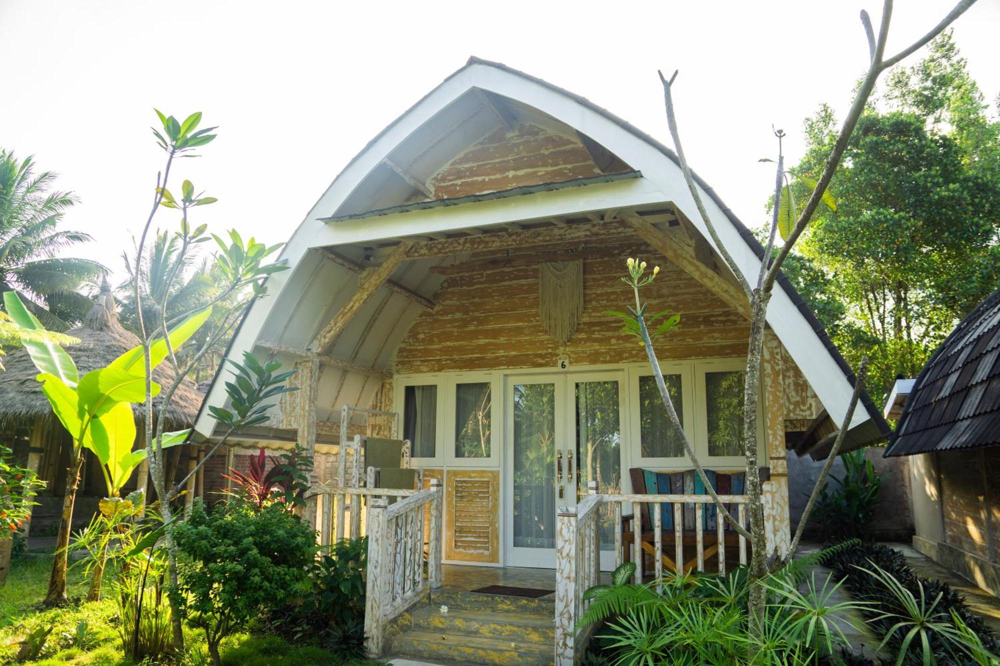Villa Aranka Tempasan Sangyang Exterior foto