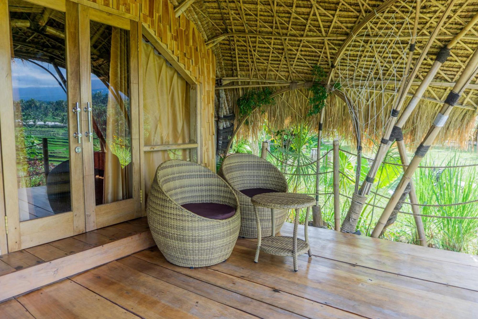 Villa Aranka Tempasan Sangyang Exterior foto